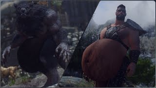 Werewolf - Skyrim Vore