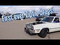 Roadkill Zip-tie Drags (3k Hooptie challenge)