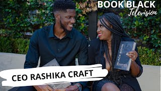 Black Book Houston ft. CEO Rashika Craft