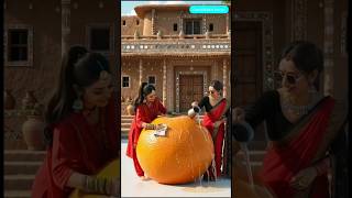 She Grew The Worlds Biggest Orange