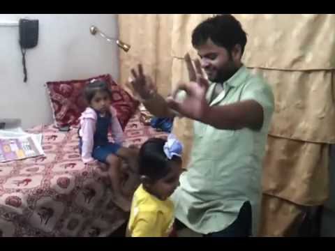 Aaya main gaddi mod ke + panga = mazza aa gaya....