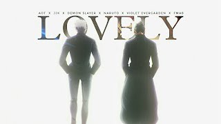 Isn't it Lovely ? |  Anime AMV Mix