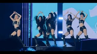 240413 (G)I-DLE (여자)아이들 - 퀸카(Queencard) | Golden Wave in Taiwan