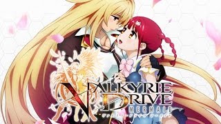 Valkyrie Drive Mermaid Opening Full: Overdrive