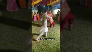 Ips Safin Hasan Navratri Celebration