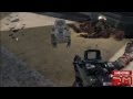 Mini CLAW Easter Egg in last mission Video