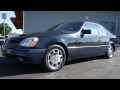1994 Mercedes Benz S500 W140 Coupe S600 CL500 For Sale CHEAP $2695
