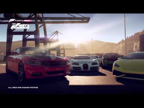 How long is Forza Horizon 2 Presents Fast & Furious?