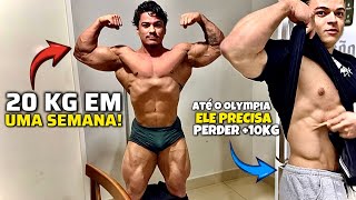 Dupla De 20 Anos Com Shape Ustador O Que Eles Comem? Hormônios Ou Dedicação?
