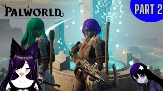 Zoe Rayne I Palworld Part 2