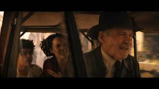 Indiana Jones And The Dial Of Destiny Final Adventure