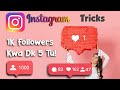🔥Jinsi Ya Kuongeza Instagram Followers Mpaka 1k Kwa Dk 5 Tu 2022 [Kwa Simu Yako Tu]