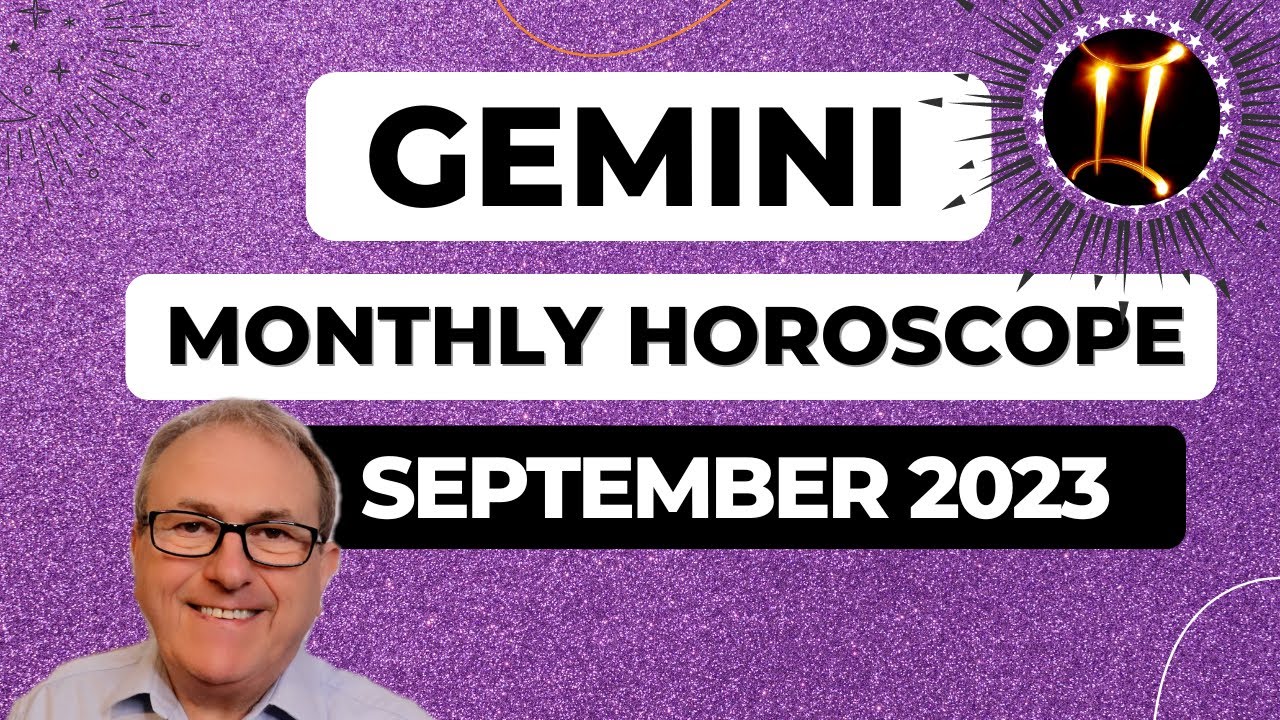 Monthly Horoscopes September 2023