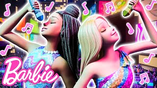 En İyi Barbie Maceraları Büyük Şehir, Büyük Düşler Barbie Türkiye
