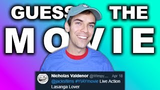 Guess the movie in 4 words! (YIAY #418) Guess the movie in 4 words! (YIAY #418)