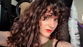 ONE MONTH of My Curly Hair Care Routine | Function of Beauty Honest Review