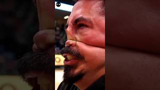 Nose Pulling Game