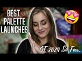 TOP 10 BEST EYESHADOW PALETTE LAUNCHES OF 2024 SO FAR.. (Indie brands dominate the eyeshadow game!)