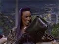 Grace Jones - The Tonight Show