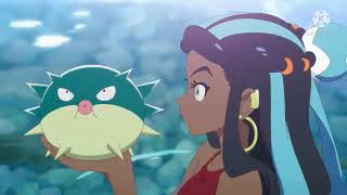 Pokémon Twilight Wings Episode 4 Early-Evening Waves Glad U Came