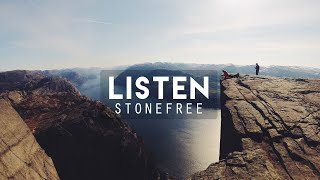 Watch Stonefree Listen video