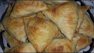 Qavati Kop Chiqadigan Somsa Uzbek