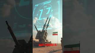 Irans Khordad-15 Missile System That Locks Sky