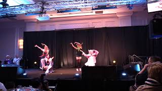 ikkicon 2017 cosplay show - Skits