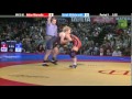 55 KG Finals - Helen Maroulis (Sunkist Kids) vs. Sarah Hildebrandt (King)