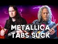 How Kirk ACTUALLY Plays "Welcome Home (Sanitarium)" by Metallica | The Lick Doctor w/Uncle Ben Eller