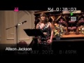 Allison Jackson - Path for Hope [12/23]