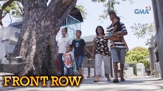 Front Row: Ang kalbaryo ng 15-anyos na anak ni Nanay Analiza