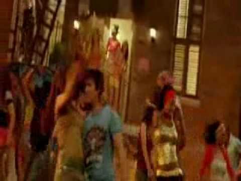 Rani Mukherjee&Saif Ali Khan-Step Up