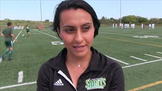 Saints lose to Niagara