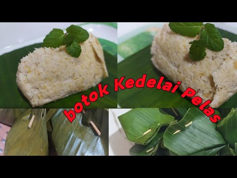 IDE JUALAN | BOTOK KEDELAI Makanan Jadul Wong Ndeso PELAS