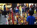Little kids destroy Lego City(OMG Moment)