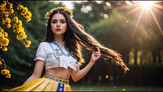 [4k] Ukrainian girls  AI LookBook