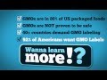 Proposition 37 in California - Vote YES for Labeling of GMO Foods