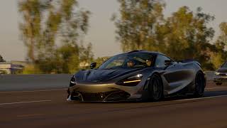Ryft Forged Carbon 720S Build