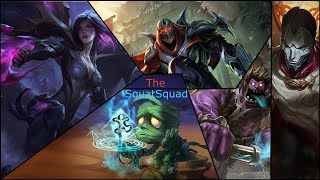 Van 4 ól (League of Legends #7)