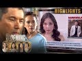 Romina, nanawagan sa taumbayan para mahanap si Robert | Kadenang Ginto (With Eng Subs)