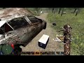 7 Days to Die Multiplayer - Part 4: "Cheatsy Doodle" (Alpha 8.6)