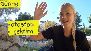 TÜRKIYE'DE OTOSTOP ÇEKTIM | LIKYA YOLU 18