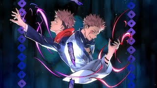 Kush Kloud Sukuna And Itadori Edit Anime Edit Squad