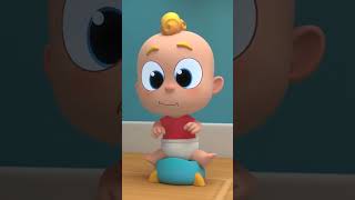 Lear To Go Potty Miliki Family Part 1