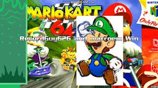 Mugen Recordguy626 And Maroem Vs Retarded Blam V3 And Flash Drive