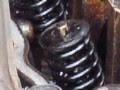 Fitting new valve guide seals without removing the cylinder head Suzuki Vitara