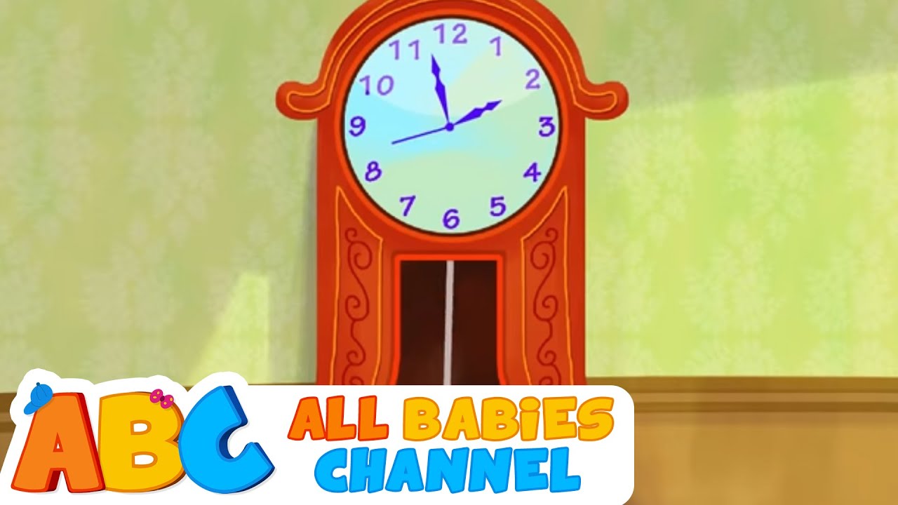 plink plunk hickory dickory dock clock plink plunk hickory dickory dock clock