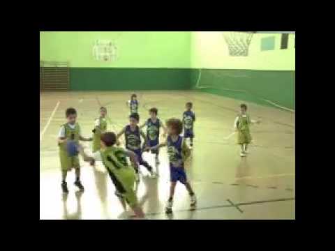 you tube basket prebenjamin cb xirivella vs cb alacuas