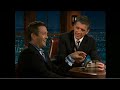 Craig Ferguson 7/22/9D Late Late Show Tom Lennon